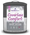 Slumberdown Coverless Comfort 10.5 Tog Printed Duvet -Double