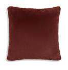 Habitat Textured Cushion Cover - Burnt Orange - 43X43cm