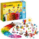 LEGO Classic Creative Party Box Play Together Set 11029