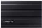 Samsung T7 Shield USB 3.2 2TB Portable SSD - Black