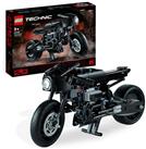 LEGO Technic THE BATMAN - BATCYCLE Motorbike Model Toy 42155