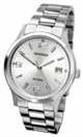 Sekonda Men's Stainless Steel Silver Dial Bracelet Watch