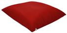rucomfy Indoor Outdoor Large Floor Cushion - Red