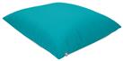 rucomfy Indoor Outdoor Large Floor Cushion - Turquoise
