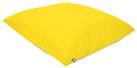 rucomfy Indoor Outdoor Large Floor Cushion - Yellow