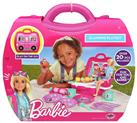 Barbie Glamping Play Set Pack 12 - 8inch/22cm