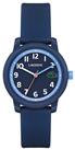 Lacoste Kids Navy Silicone Strap Watch