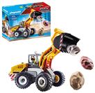 Playmobil 70445 City Action Construction Front Loader