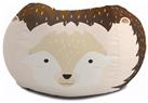 rucomfy Hedgehog Animal Bean Bag Medium Round