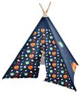 rucomfy Kids Outer Space Teepee Tent