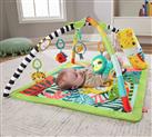 Fisher-Price 3-in-1 Rainforest Sensory Baby Gym