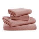 Habitat Hygro Anti Microbial 4 Piece Towel Bale - Blush