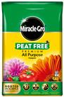 Miracle-Gro 40L Peat Free Premium All Purpose Compost