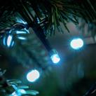 Habitat 480 Turquoise LED Christmas Tree Lights