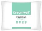Dreamwell Soft Support Front Pillow - 2 Pack