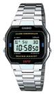 Casio Men's Chronograph Silver Stainless Steel Watch