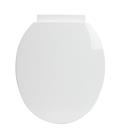 Argos Home Anti Bac Toilet Seat - White