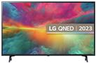 LG 43 Inch 43QNED756RA Smart 4K UHD HDR QNED Freeview TV