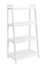 Argos Home Tongue And Groove Ladder - White