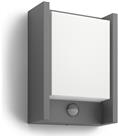 Philips Arbour Wall Lantern with PIR