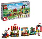 LEGO Disney: Disney Celebration Train Anniversary Set 43212