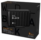 WD_BLACK D10 8TB External Gaming Hard Drive