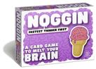 NOGGIN - The Fastest Thinker First Board Game