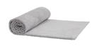 Home Essentials Plain Bath Sheet - Grey