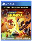 Crash Team Rumble Deluxe Cross-Gen Edition PS4 Game