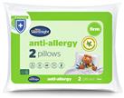 Silentnight Anti-Allergy Side Sleeper Firm Pillow - 2 Pack