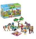 Playmobil 71239 Country Picnic Outing with Horses