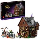 LEGO Ideas Disney Hocus Pocus: The Sanderson Cottage 21341