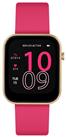 Reflex Active Series 12 Bright Pink Smart Watch