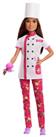 Barbie Careers Pastry Chef Bakery Doll - 29cm