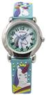 Citron Silicone Character Children's Strap Watch- Set of 2