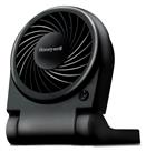 Honeywell Turbo On The Go Black Desk Fan - 9 Inch