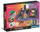Rainbow High Pin Machine