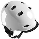 Decathlon Commuting Adult Bike Helmet - White, 59-62cm