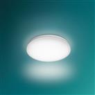 Philips LED Moire Indoor Ceiling Light - White