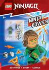 LEGO Activity Book with Minifigure