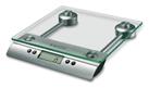 Salter Aquatronic Glass Elect Kitchen Scale - Silver