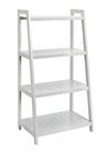 Argos Home Tongue And Groove Ladder - Grey