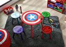 Disney Avenger Kids Table and 4 Chairs