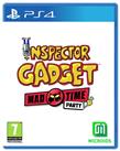 Inspector Gadget: Mad Time Party PS4 Game