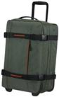 American Tourister Eco Soft Cabin Suitcase - Khaki