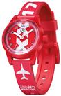 Red Arrows 32 MM Red Solar Watch