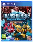 Transformers: EarthSpark - Expedition PS4 Game