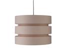 Argos Home 3 Tier 30cm Lamp Shade - Cafe Mocha
