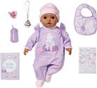 Baby Annabell Active Leah Doll - 17inch/43cm