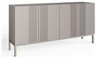 Frank Olsen Iona 4 Door Sideboard - Grey